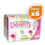 Pack 6x MEGA DEFENS 6 VIALES PINISAN