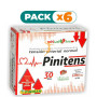 Pack 6x PINITENS 60 CÁPSULAS PINISAN