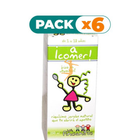 Pack 6x PINISANITO A COMER 250Ml. PINISAN
