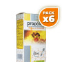 Pack 6x EXTRACTO DE PROPOLEO 50Ml. PINISAN