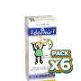 Pack 6x PINISANITO A DORMIR 250Ml. PINISAN