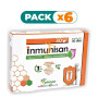 Pack 6x INMUNISAN 30 CÁPSULAS PINISAN