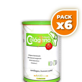 Pack 6x COLÁGENO HIDROLIZADO 600Gr. PINISAN