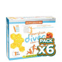 Pack 6x ENERGISAN DIVER 15 VIALES PINISAN