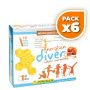 Pack 6x ENERGISAN DIVER 15 VIALES PINISAN