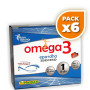 Pack 6x OMEGA 3 30 PERLAS PINISAN