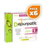 Pack 6x DEPURPATIC 30 CÁPSULAS PINISAN