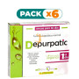 Pack 6x DEPURPATIC 30 CÁPSULAS PINISAN