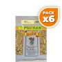 Pack 6x BOLSA LLANTEN HOJAS 40Gr. PINISAN
