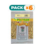 Pack 6x BOLSA LLANTEN HOJAS 40Gr. PINISAN