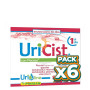 Pack 6x URICIST 30 CÁPSULAS PINISAN