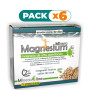 Pack 6x MINERA LINE MAGNESIUM 60 CÁPSULAS PINISAN