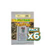 Pack 6x TÉ VERDE 50Gr. PINISAN