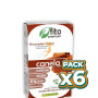 Pack 6x FITO PREMIUM CANELA 30 CÁPSULAS PINISAN