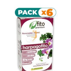 Pack 6x FITO PREMIUM HARPAGOFITO 30 CÁPSULAS PINISAN