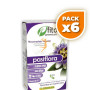 Pack 6x Fito Premium Pasiflora 30 Cápsulas Pinisan