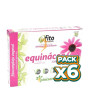 Pack 6x Fito Premium Equinácea 30 Cápsulas Pinisan