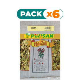 Pack 6x ABEDUL HOJAS 30Gr. PINISAN