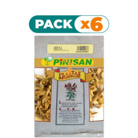 Pack 6x BOLSA AZAHAR 40Gr. PINISAN