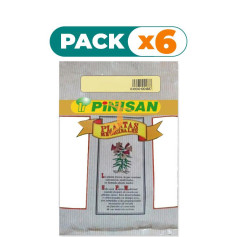 Pack 6x BARDANA RAÍZ 50Gr. PINISAN