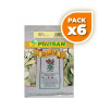 Pack 6x BOLDO HOJAS 40Gr. PINISAN