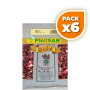 Pack 6x BOLSA HIBISCO FLOR 30Gr. PINISAN