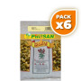 Pack 6x BOLSA MANZANILLA DULCE 50Gr. PINISAN
