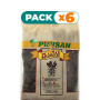 Pack 6x BOLSA MANZANILLA DULCE 100Gr. PINISAN