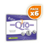 Pack 6x COENZIMA Q10 100Mg. 30 CÁPSULAS PINISAN