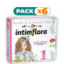 Pack 6x INTIMFLORA 20 CÁPSULAS PINISAN