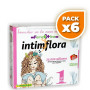 Pack 6x INTIMFLORA 20 CÁPSULAS PINISAN