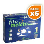 Pack 6x FITOMELATO RETARD 1,9Mg. 30 CÁPSULAS PINISAN