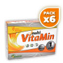 Pack 6x MULTI VITAMIN 30 CÁPSULAS PINISAN