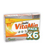 Pack 6x MULTI VITAMIN 30 CÁPSULAS PINISAN