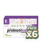 Pack 6x PROBIOTIKIDS 20 SOBRES PINISAN