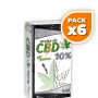 Pack 6x ACEITE DE CBD 10% 10Ml. PINISAN