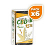Pack 6x ACEITE DE CBD 15% 10Ml. PINISAN
