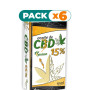 Pack 6x ACEITE DE CBD 15% 10Ml. PINISAN