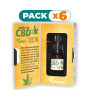 Pack 6x ACEITE DE CBD 15% 10Ml. PINISAN
