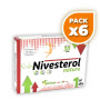 Pack 6x NIVESTEROL NATURE 30 CAP. PINISAN