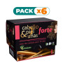 Pack 6x CABELLO, PIEL Y UÑAS FORTE 12 VIALES PINISAN