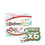 Pack 6x DEFENS DRINK JUNIOR 28 STICKS PINISAN