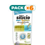 Pack 6x SILICIO ORGANICO CONCENTRADO 250Ml PINISAN