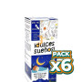 Pack 6x DULCES SUEÑOS PINISANITOS 250 Ml. PINISAN