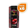Pack 6x DRENA HIBISCUS 500ML PINISAN