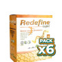 Pack 6x REDEFINE TU PIEL 30 STICKS PINISAN