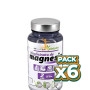 Pack 6x BISGLICINATO DE MAGNESIO 60 COMPRIMIDOS PINISAN