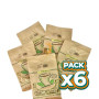 Pack 6x EUCALIPTO 1KG PINISAN
