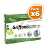Pack 6x GRIFFONIA COMPLEX 30 CÁPSULAS PINISAN
