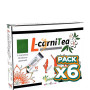 Pack 6x L-CARNITEA 15 STICKS PINISAN